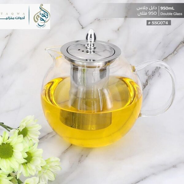 براد اكسفورد دبل جلاس 950 مللي