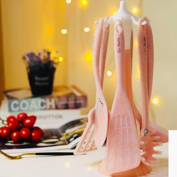 طقم توزيع سيليكون 7ق