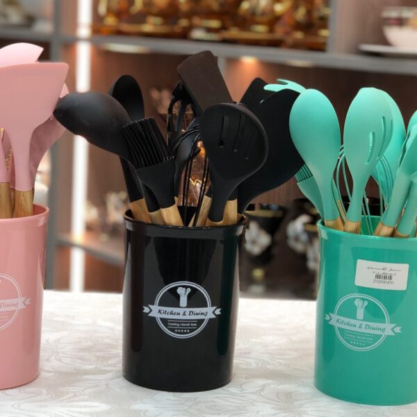 طقم توزيع سيليكون بوراك