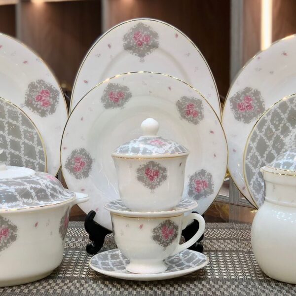 طقم اركوبال موديل تايلاندي 67 قطعه