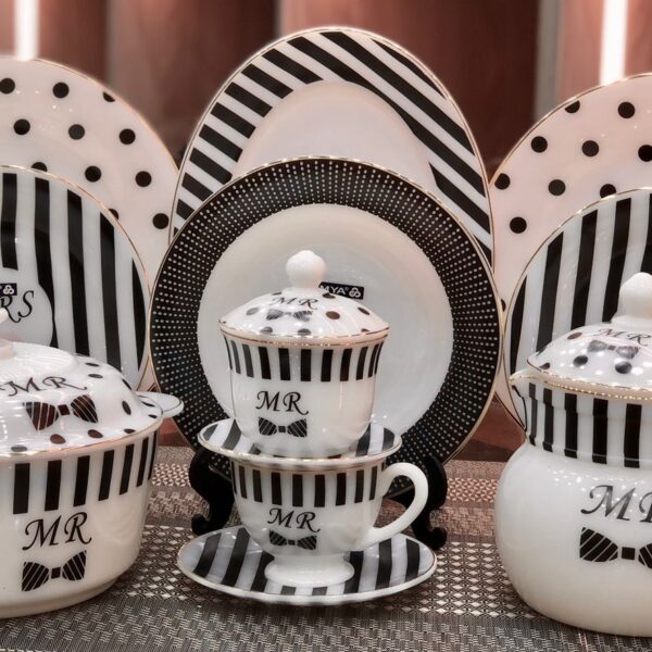 طقم اركوبال موديل تايلاندي 67 قطعه