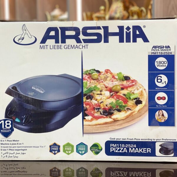 صانع بيتزا ارشا الماني 1800 وات
