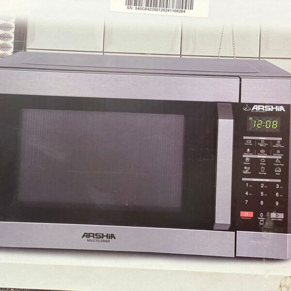ميكروويف ارشا الماني 42 لتر 1400 وات