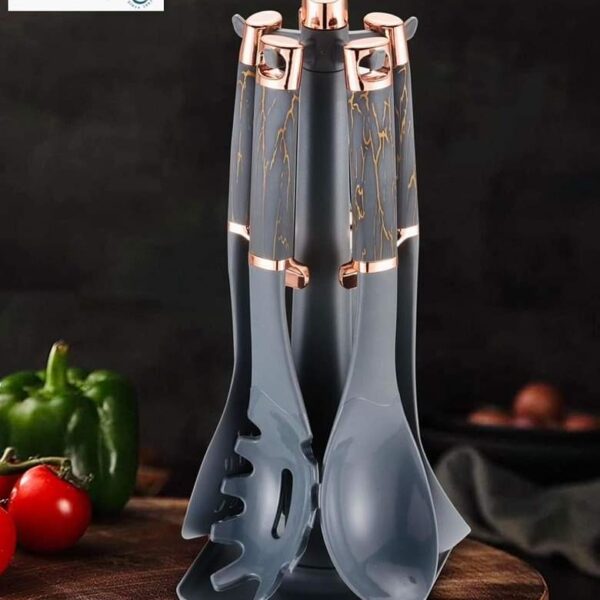 طقم توزيع سيليكون 7 ق