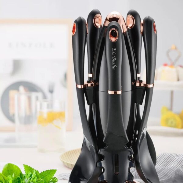 طقم توزيع سيليكون 6قطع