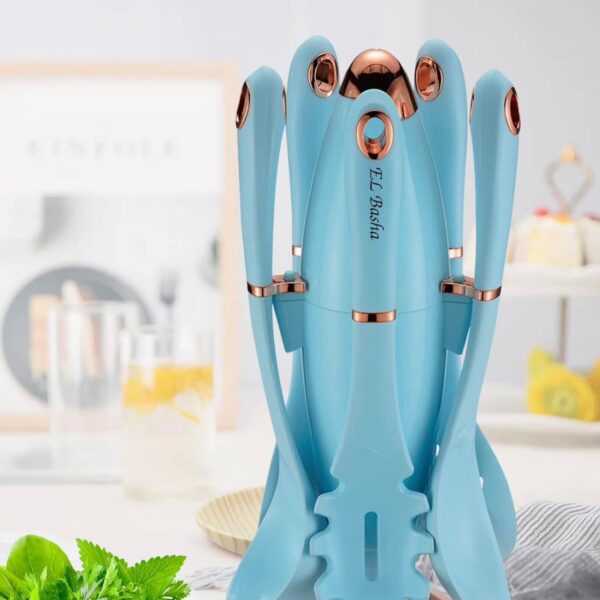 طقم توزيع سيليكون 6 قطع