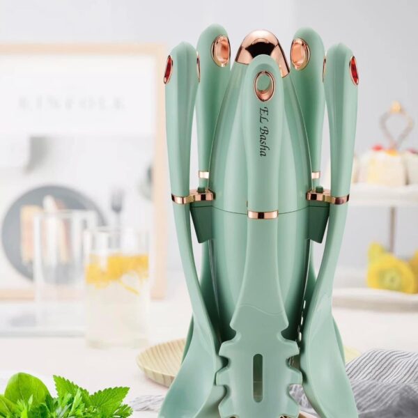 طقم توزيع سيليكون 6 قطع