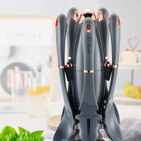 طقم توزيع سيليكون 6 قطع