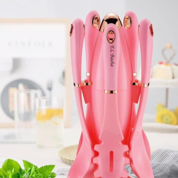 طقم توزيع سيليكون 6 قطع