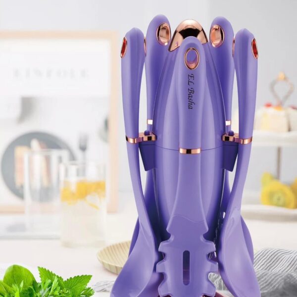 طقم توزيع سيليكون 6 قطع