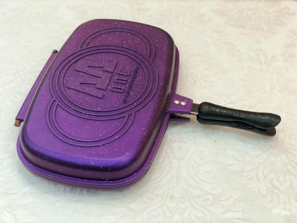 جريل دبل جرانيت تركي مقاس 40