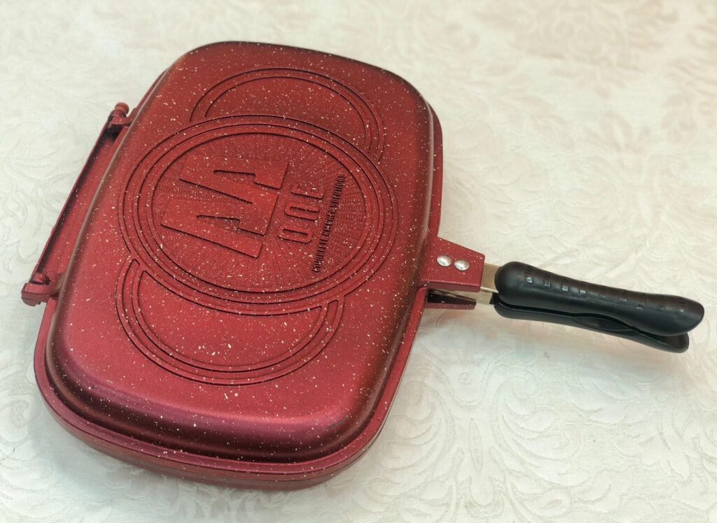 جريل دبل جرانيت تركي مقاس 40