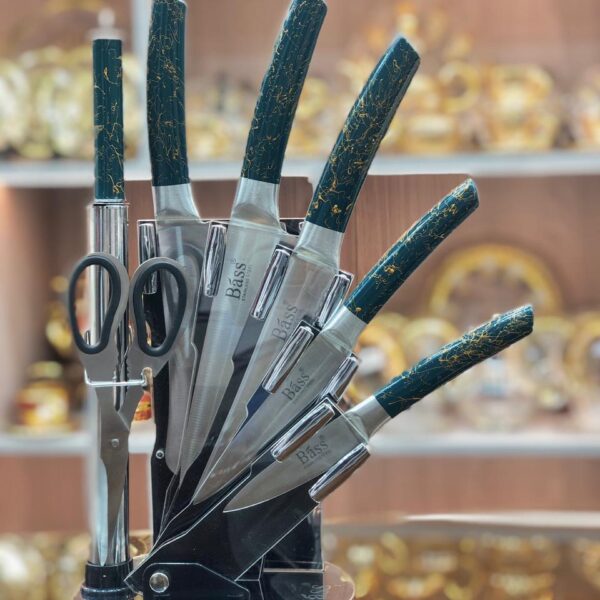 طقم سكاكين باص  8 قطع