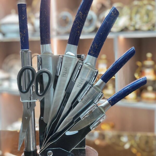 طقم سكاكين باص 8 قطع