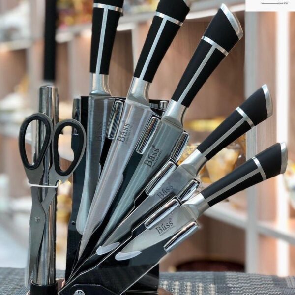 طقم سكاكين باص 8 قطع