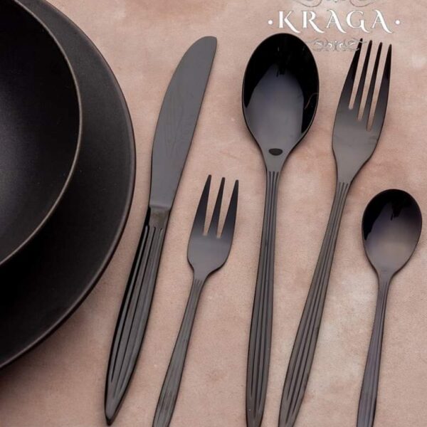 طقم معالق كارجا 86 قطعه