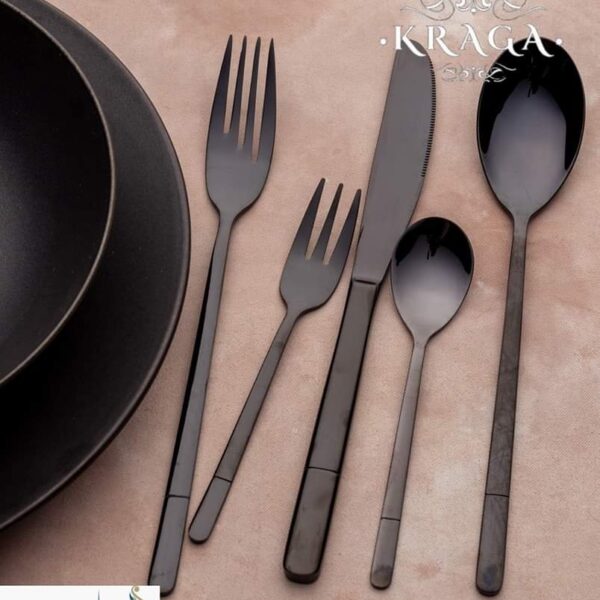 طقم معالق كارجا 86 قطعه