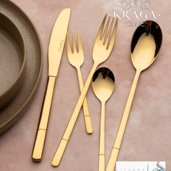 طقم معالق كارجا 86 قطعه