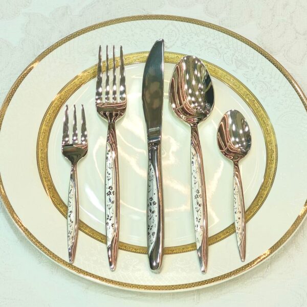 طقم معالق ارشا كوبي 86 قطعه