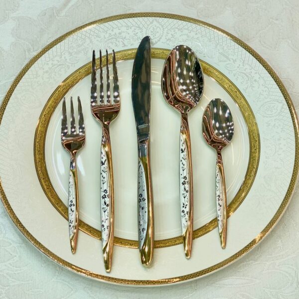 طقم معالق ارشا كوبي 86 قطعه