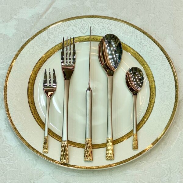 طقم معالق ارشا كوبي 86 قطعه