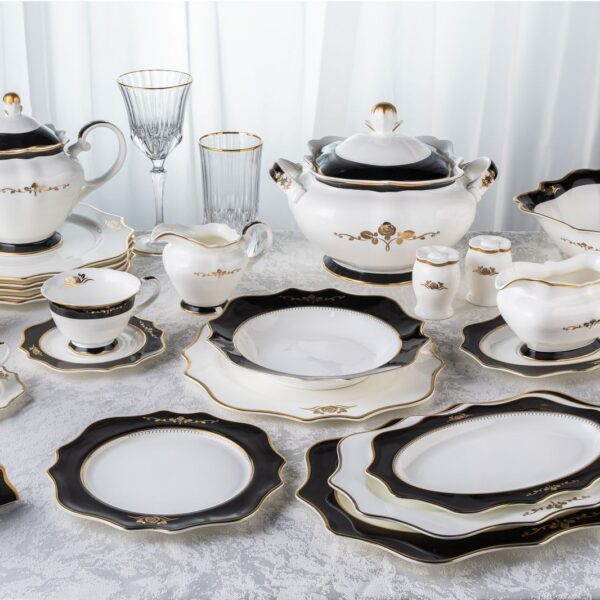 طقم سفره الماني 112 قطعه