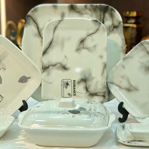 طقم ميلامين ماليزي 38 قطعه