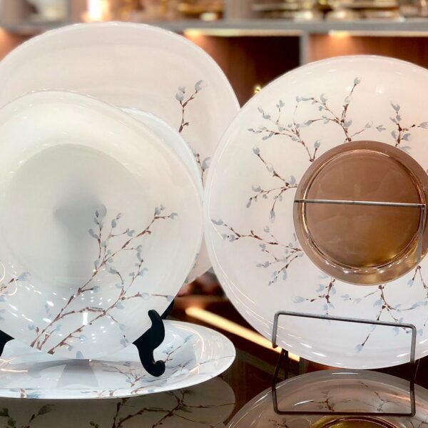 طقم اركوبيركس مربع  46 قطعه