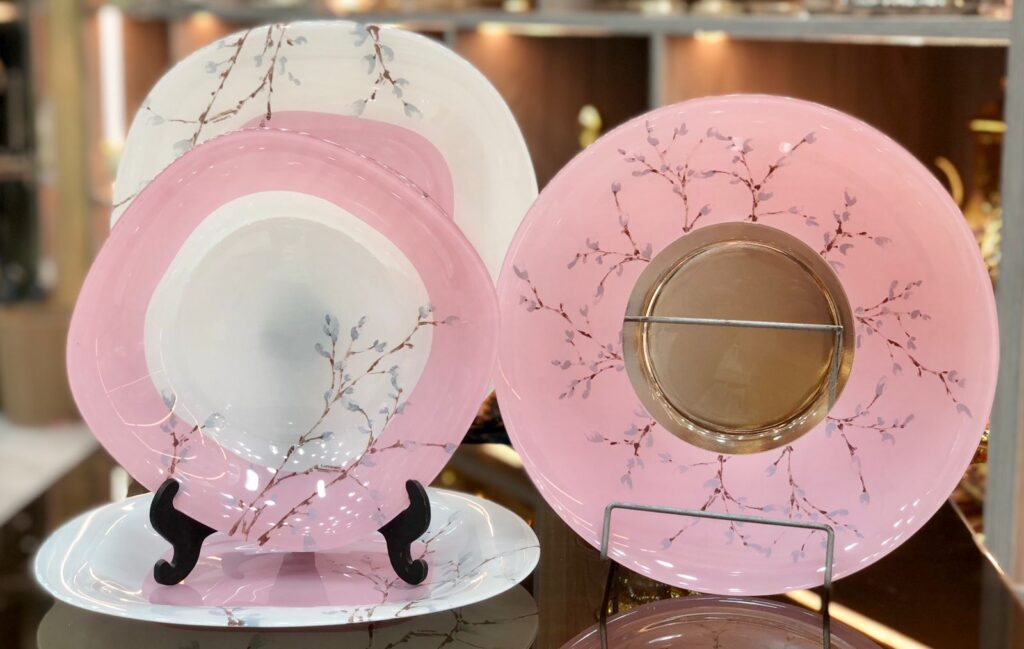 طقم اركوبيركس مربع 46 قطعه