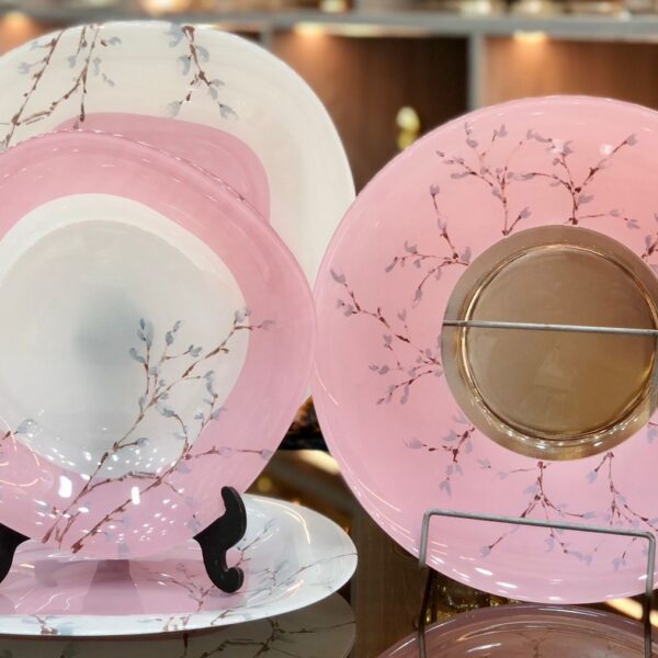 طقم اركوبيركس مربع 46 قطعه