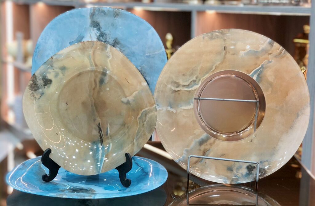 طقم اركوبيركس مربع 46 قطعه