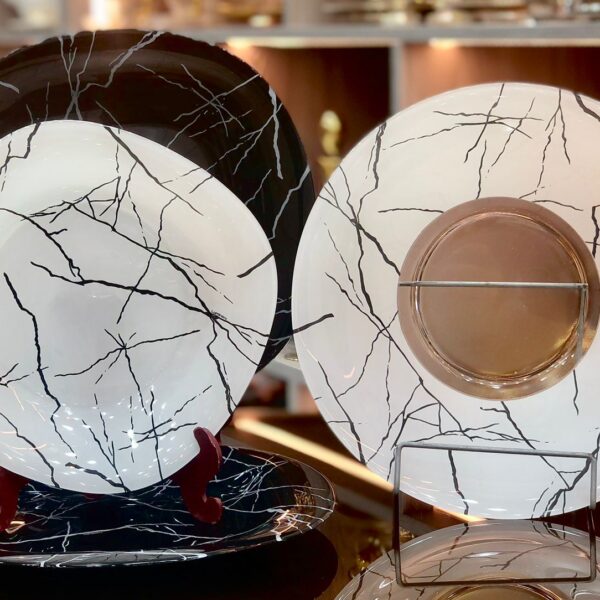 طقم اركوبيركس مربع 46 قطعه