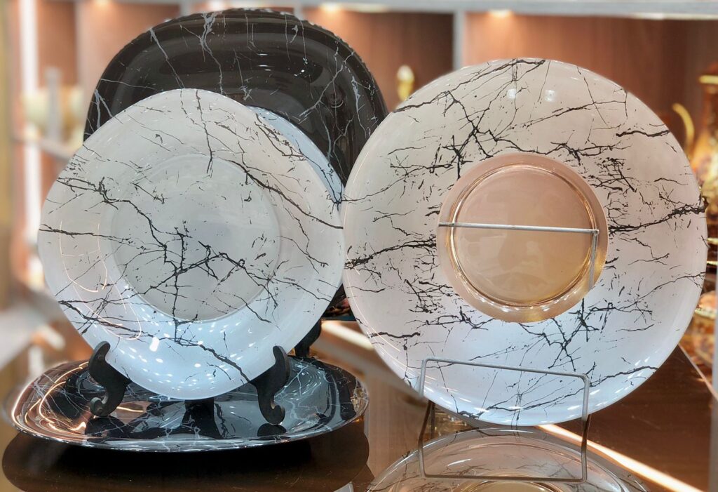 طقم اركوبيركس مربع 46 قطعه