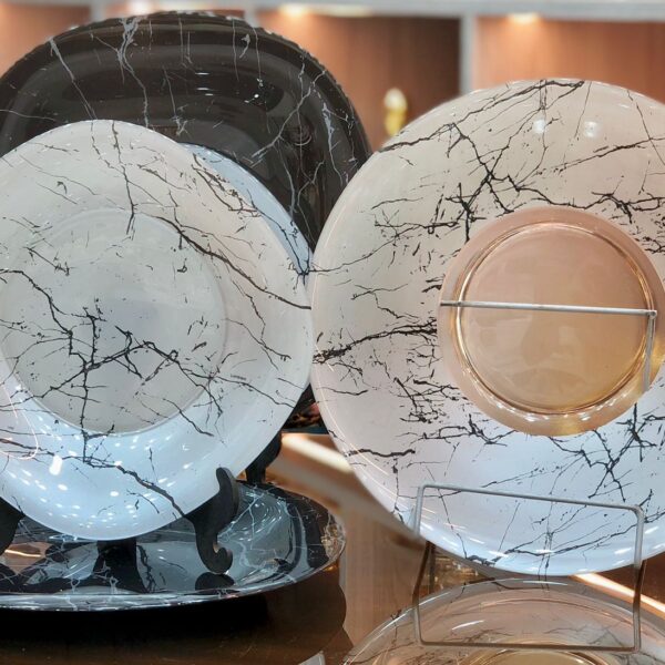 طقم اركوبيركس مربع 46 قطعه