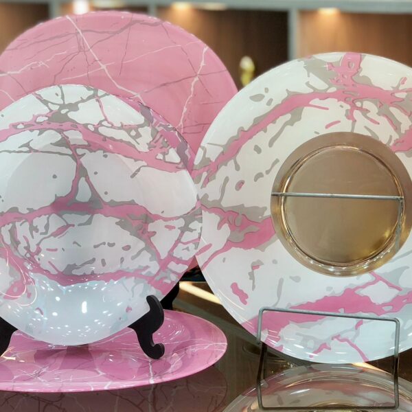 طقم اركوبيركس مربع 46 قطعه