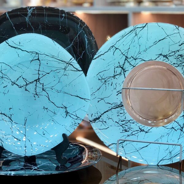 طقم اركوبيركس مربع  46 قطعه