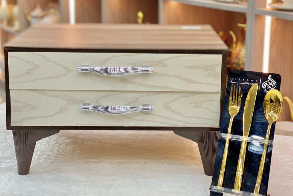 طقم معالق كارجا 86 قطعه