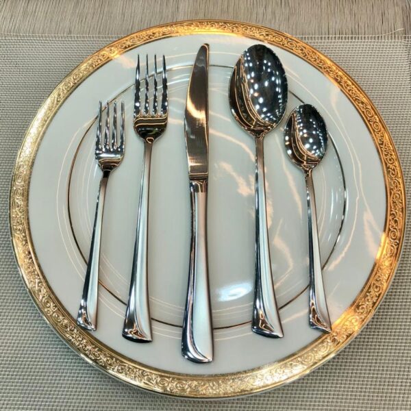 طقم معالق نهير تركي 89 قطعه