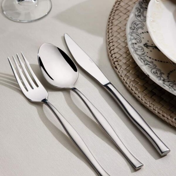 طقم معالق نهير تركي 89 قطعه