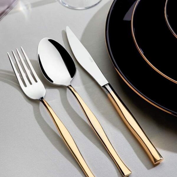 طقم معالق نهير تركي 89 قطعه