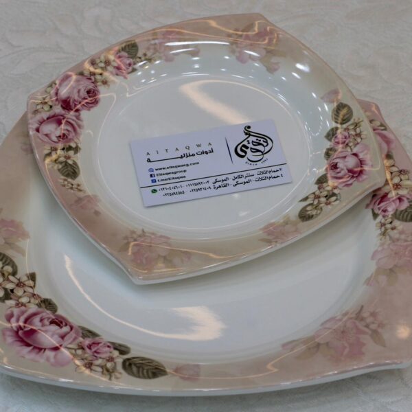 طقم ميلامين ماليزي 38 قطعه