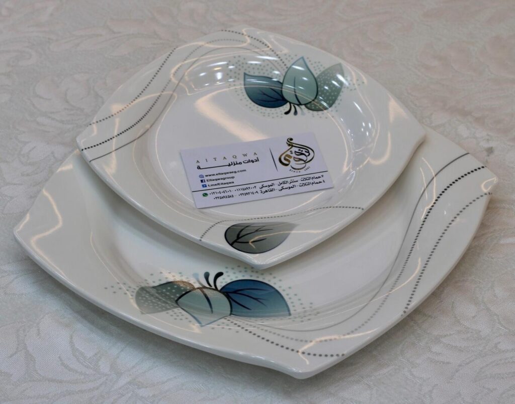 طقم ميلامين ماليزي 38 قطعه