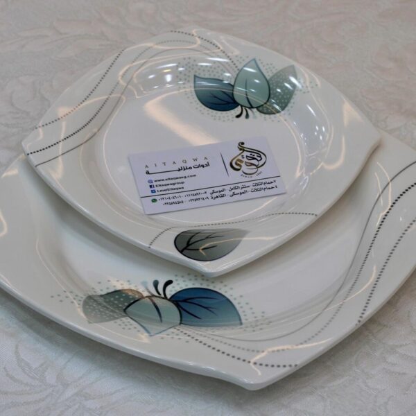 طقم ميلامين ماليزي 38 قطعه