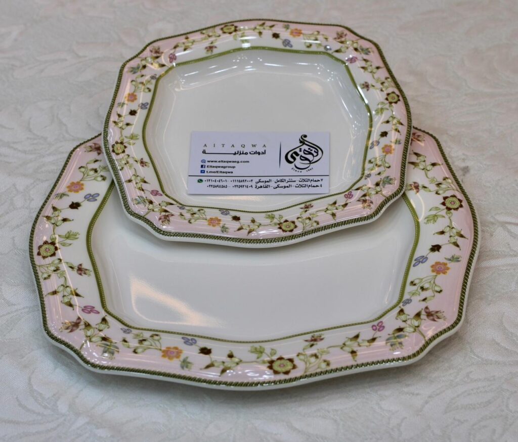 طقم ميلامين ماليزي 38 قطعه