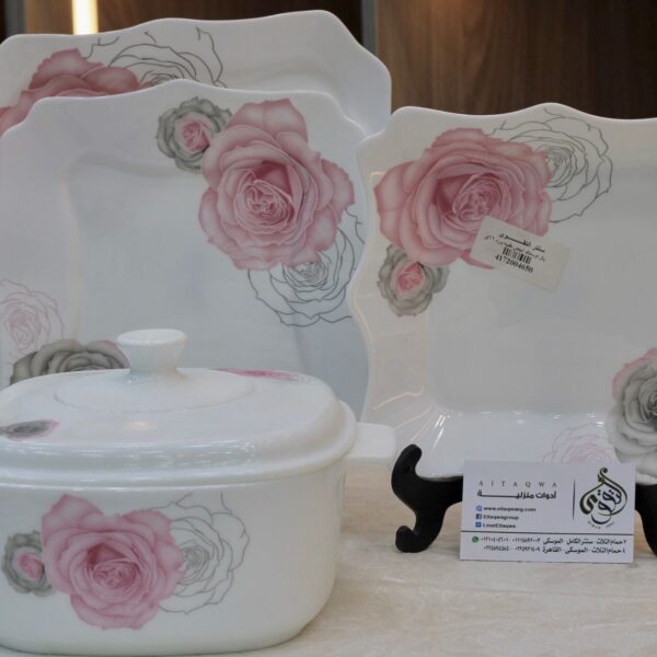 طقم اركوبال اوسنتك ٦٦ قطعه