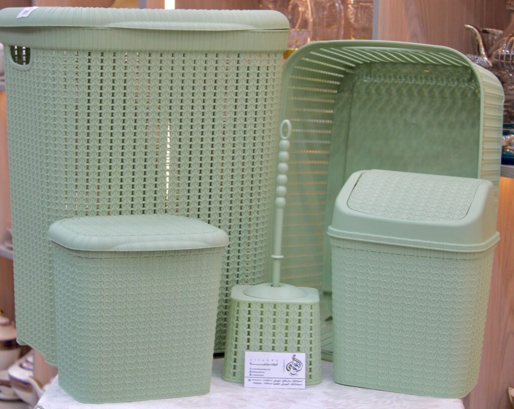 طقم حمام تركي 5 قطع