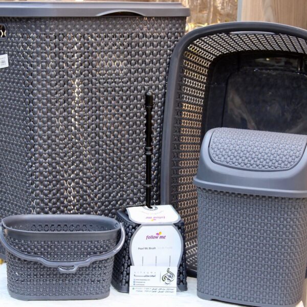 طقم حمام تركي 5 قطع