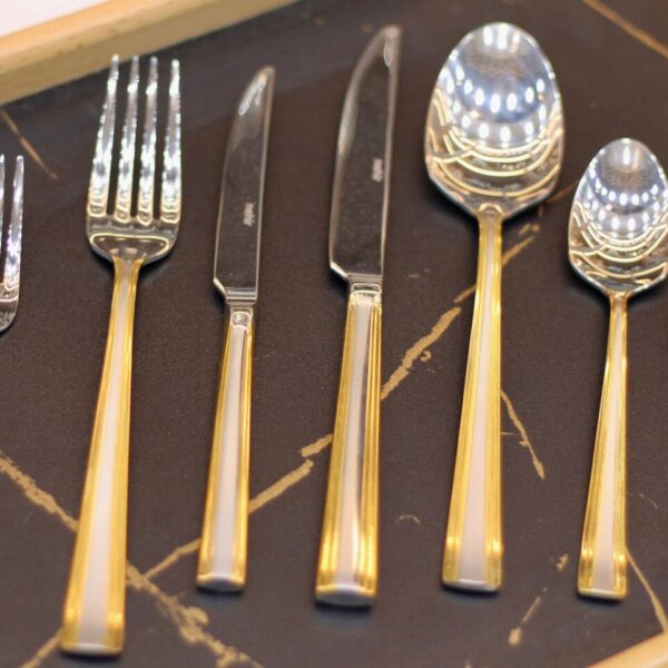 طقم معالق نهير تركي 89 قطعه