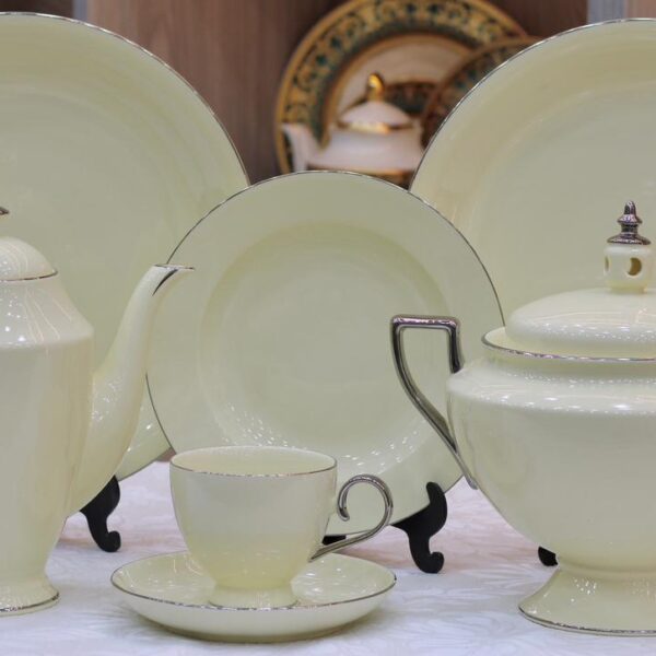 طقم سفره تايلاندى 65 قطعه