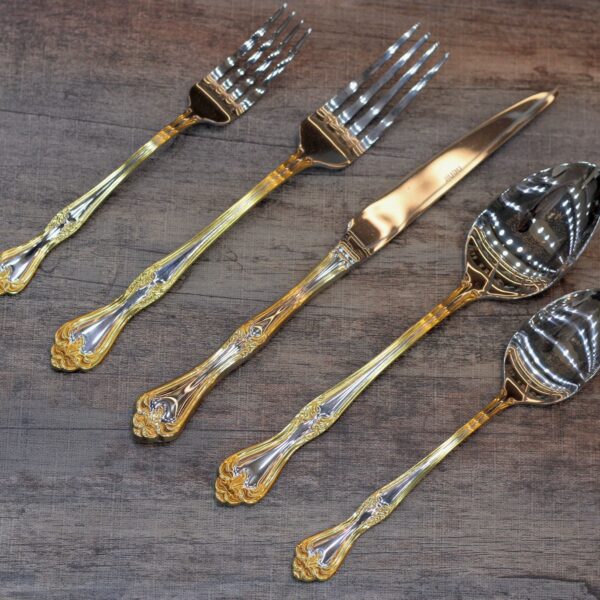 طقم معالق نهير تركي 89 قطعه